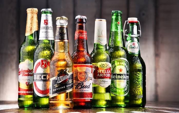 Bebidas para festas 1
