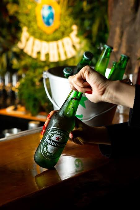 Bebidas para festas 3